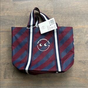 The Universal Bag x Anya Hindmarch Tuck Shop Mini Market Bag